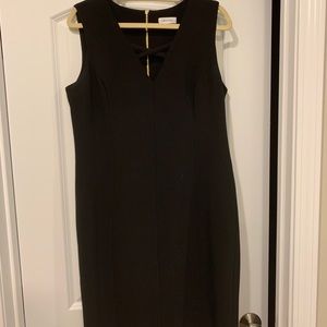 Calvin Klein Little Black Dress